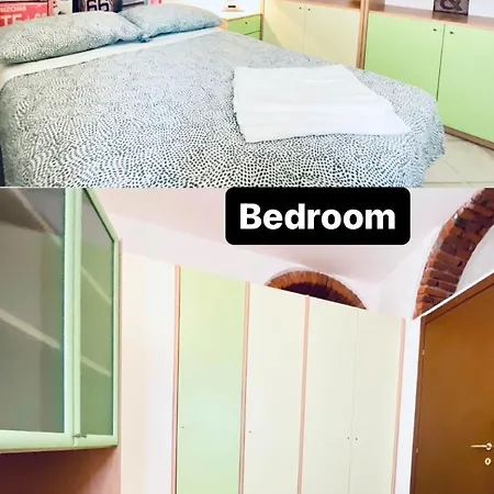 Apartment In A Strategic Position