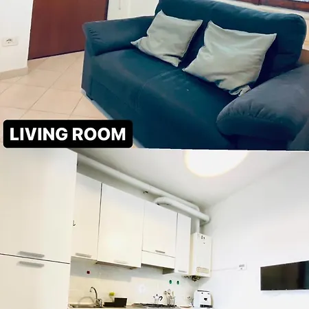 In A Strategic Position Apartment Milan