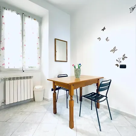 Apartment In A Strategic Position